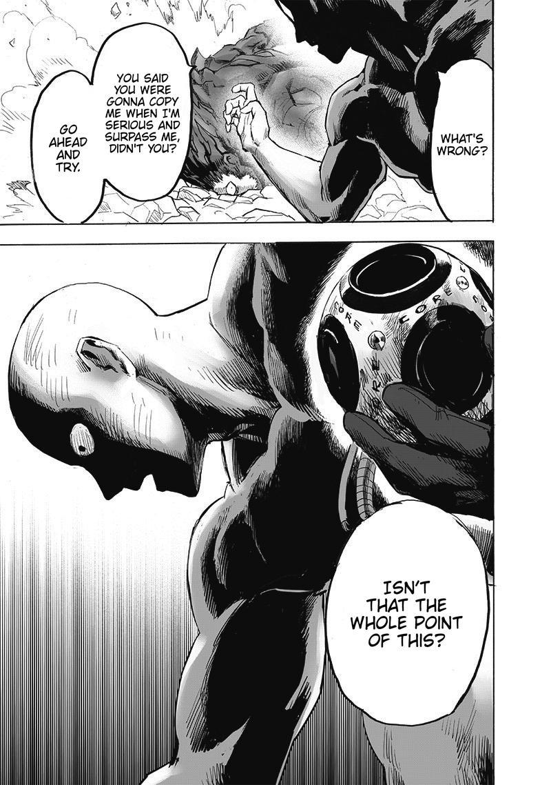 One-Punch Man, Chapter 168 image 11